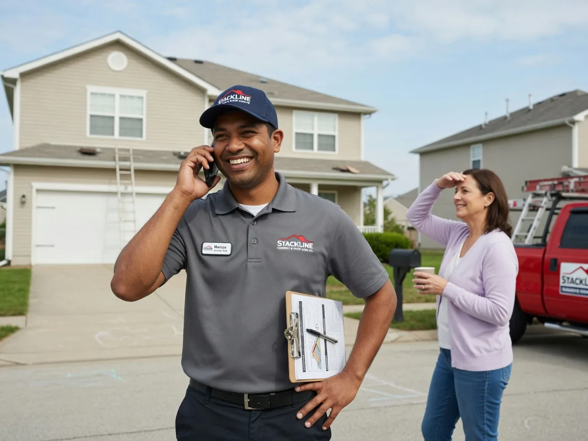 Chimney flashing repair Niotaze, KS FAQs
